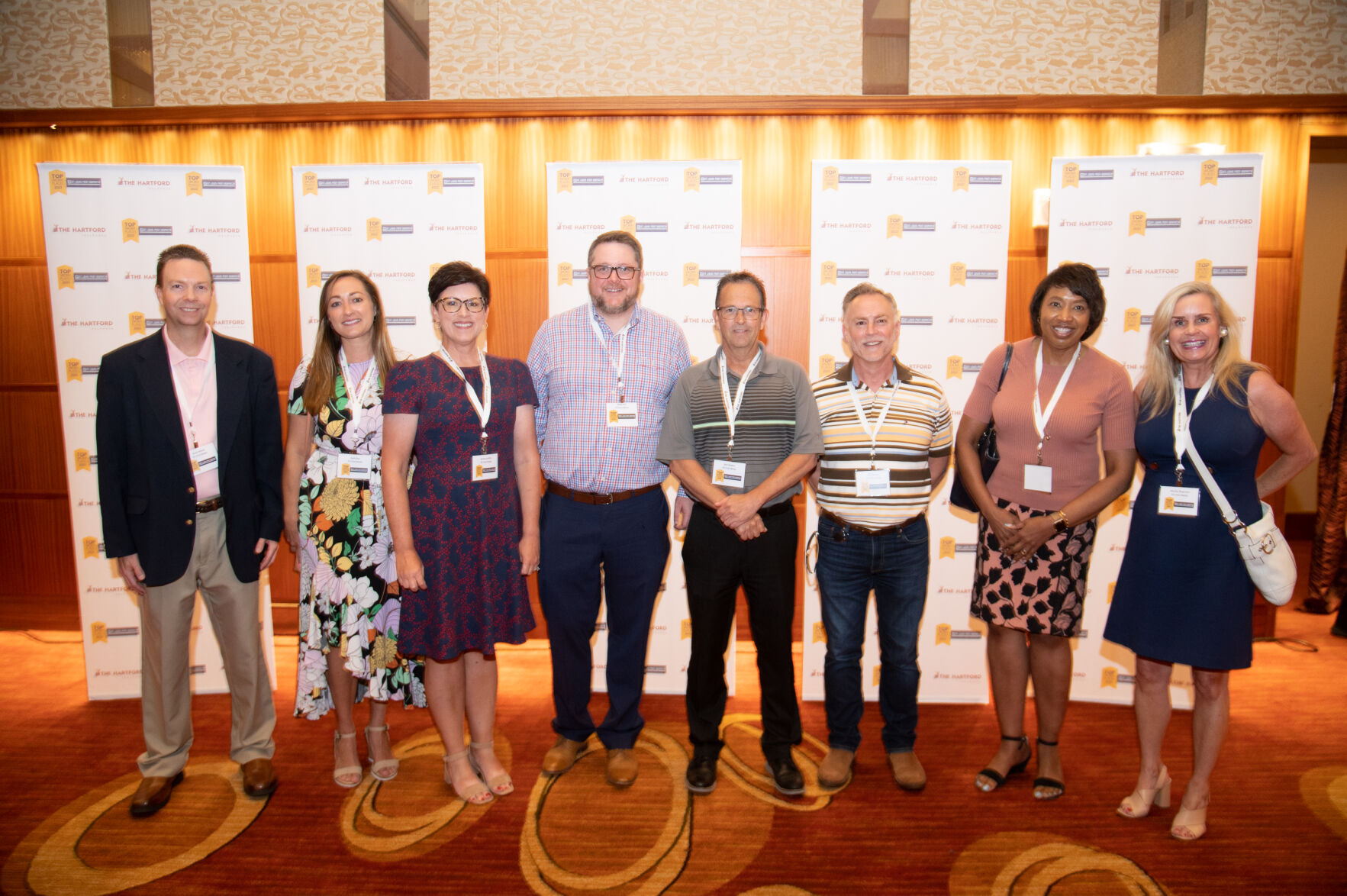 2022 Top Workplaces Awards at Four Seasons Hotel